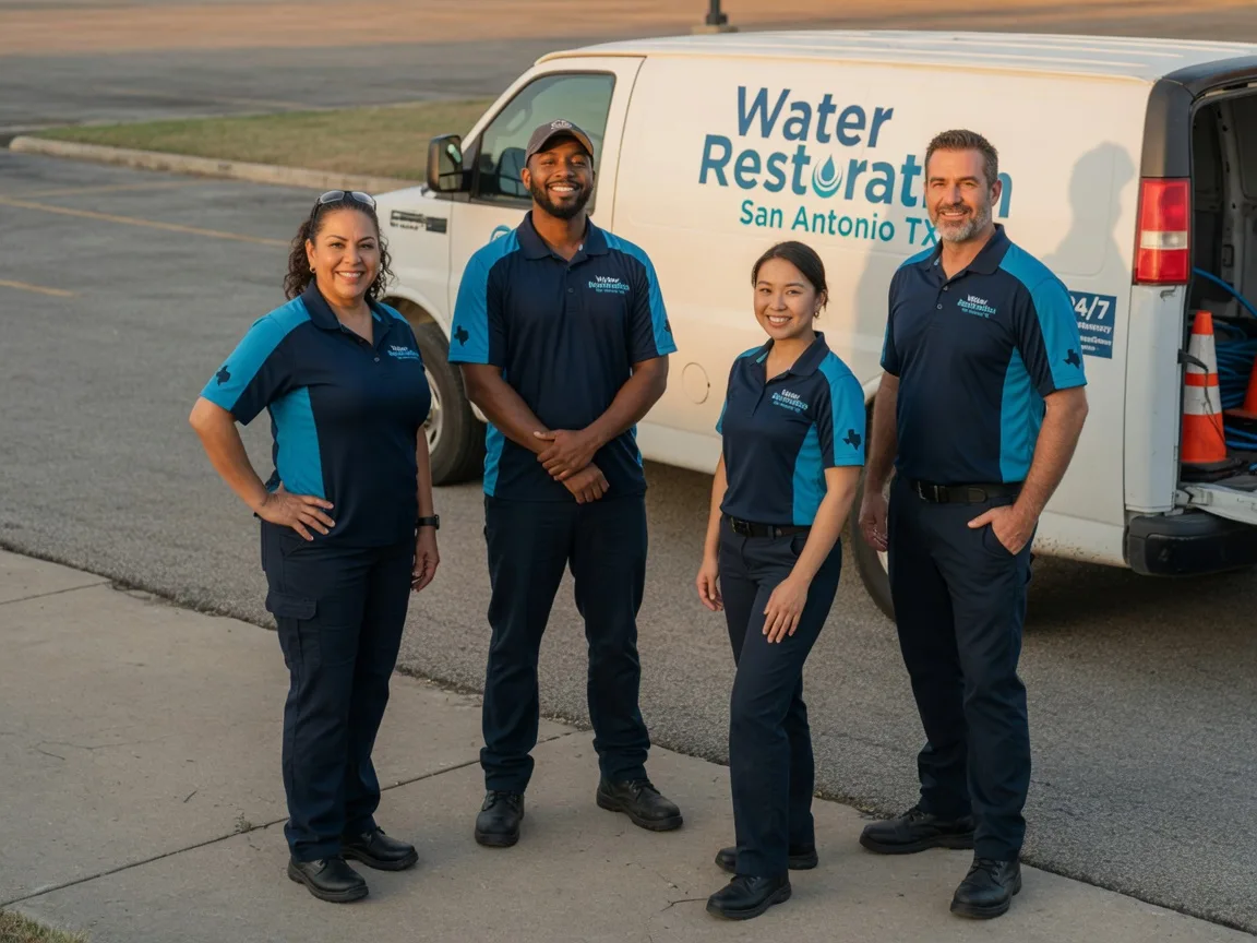 Water Damage Repair company in Newfield, NY