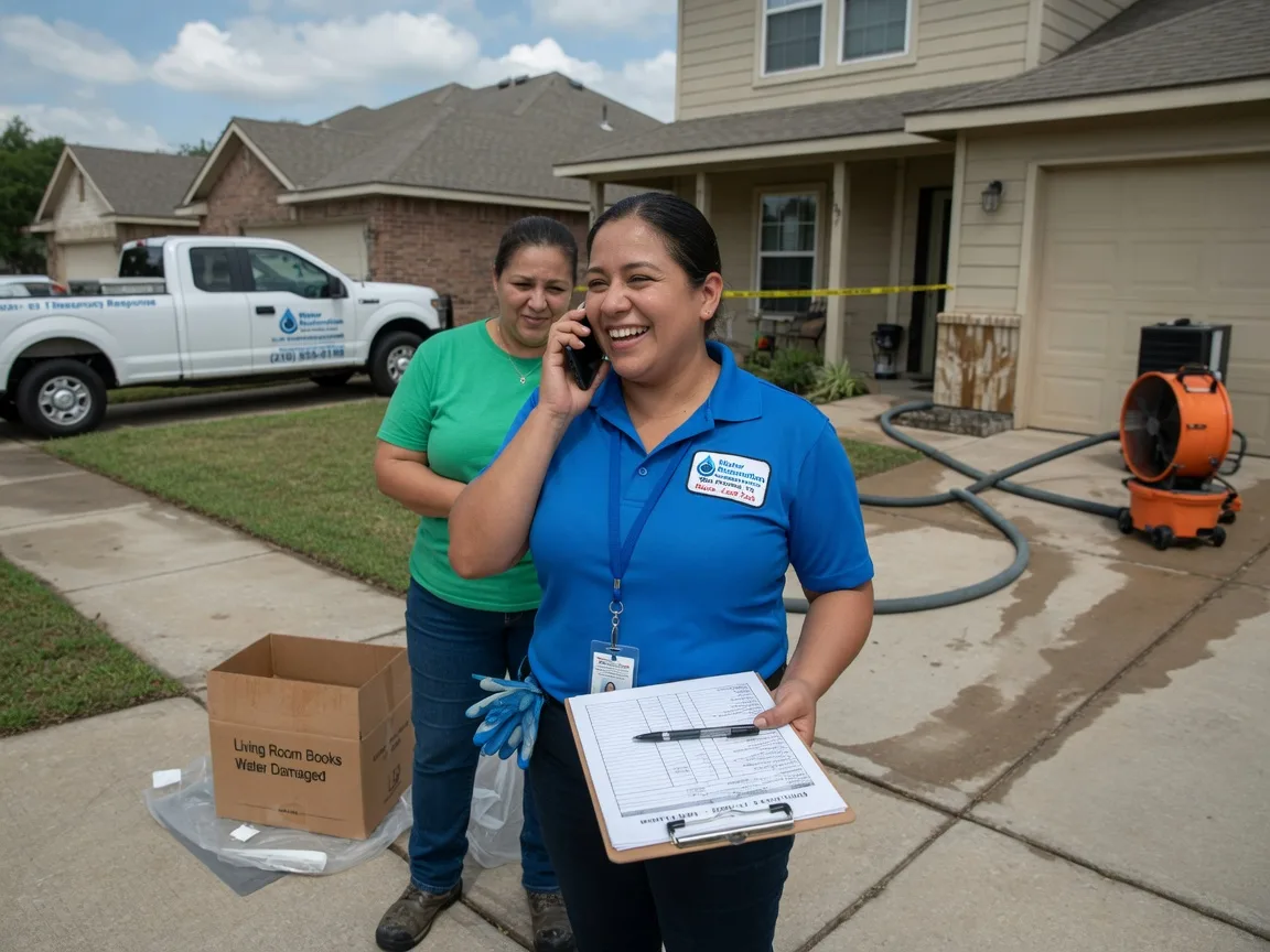 Water Damage Repair Newfield, NY FAQs